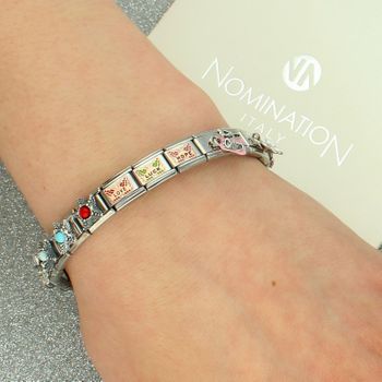 Charms NOMINATION Rozgwiazda z turkusem Silver 925 nomi.jpg